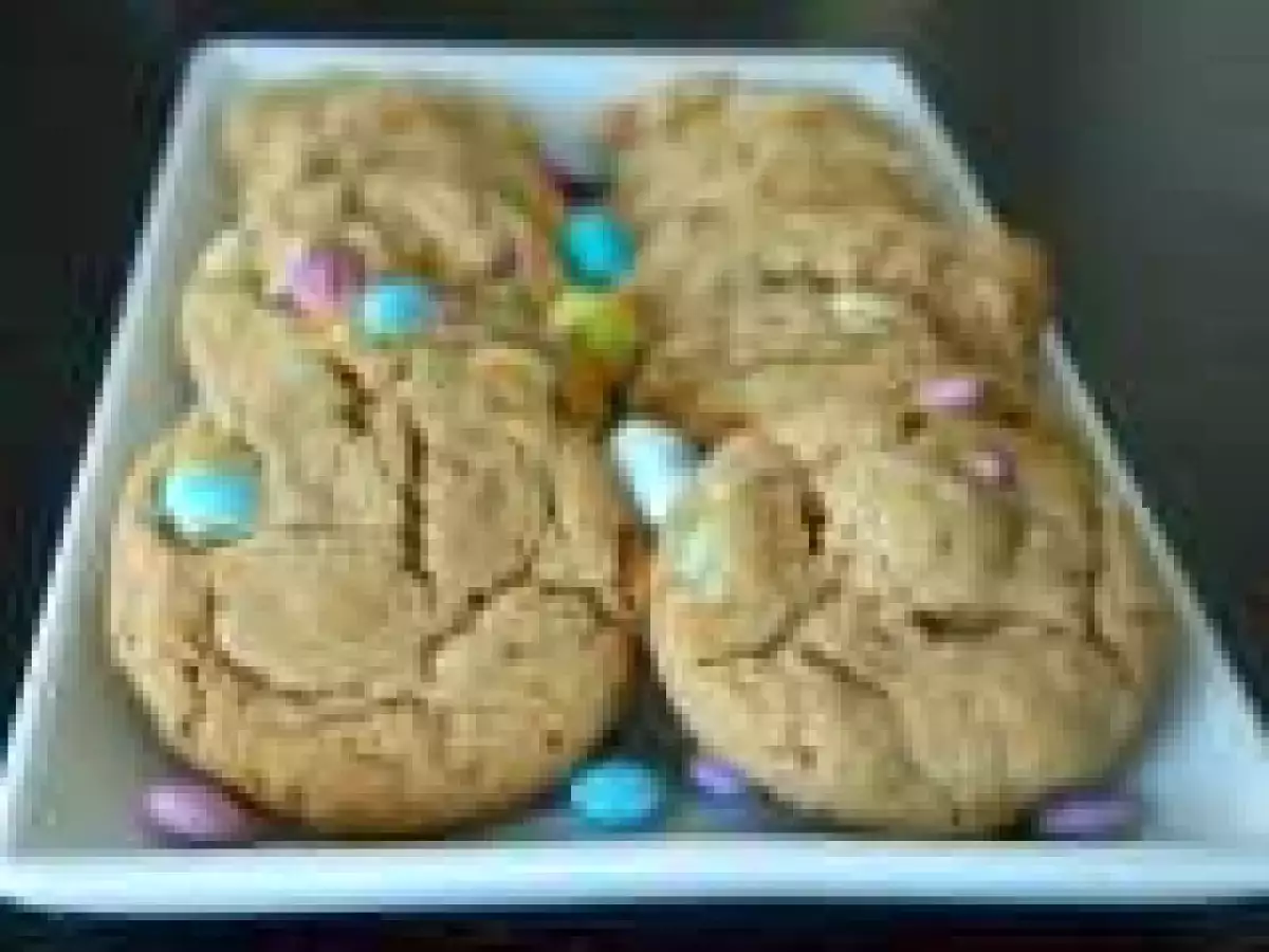 Peanut Butter Chocolate Chunkers