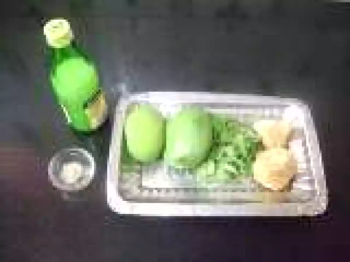 Aam Ka Panna (Raw Mango Juice)