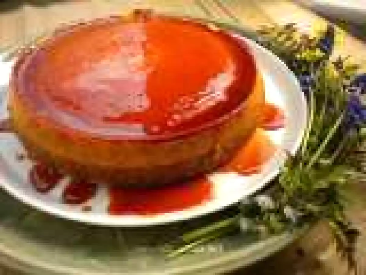 LECHE FLAN CHEESE CAKE