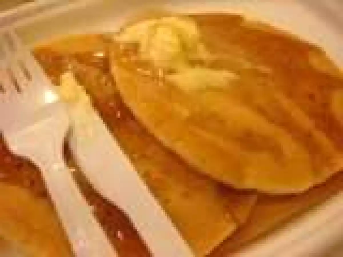McDonald?s Pancakes Recipe