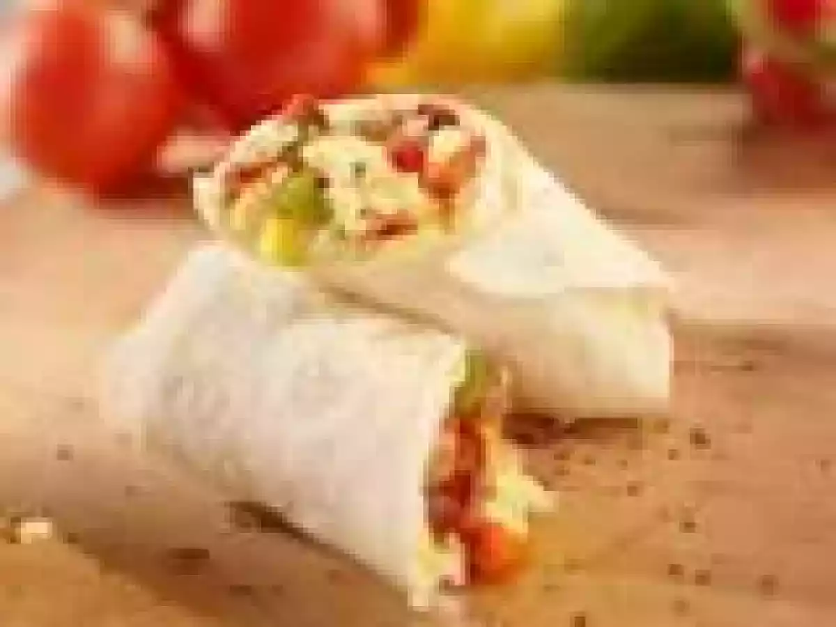 Mcdonalds Breakfast Burrito Recipe