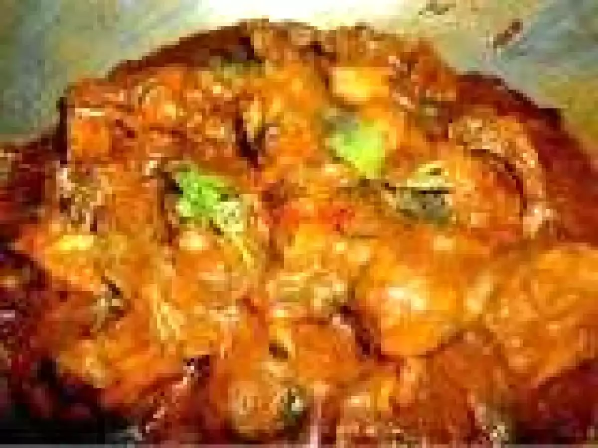 Kashmiri Murgh Masala