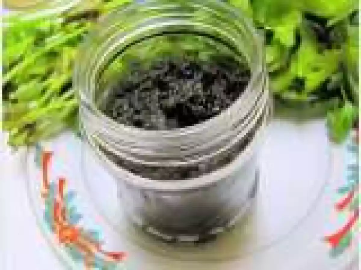 Cilantro Thokku / Coriander Thokku / Koththamalli Thokku