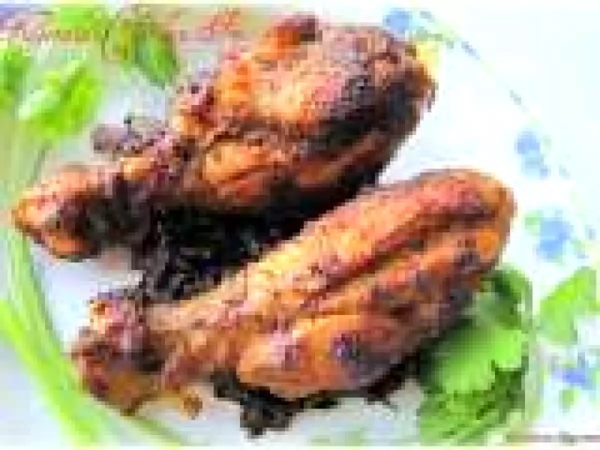 Kerala Chicken Fry