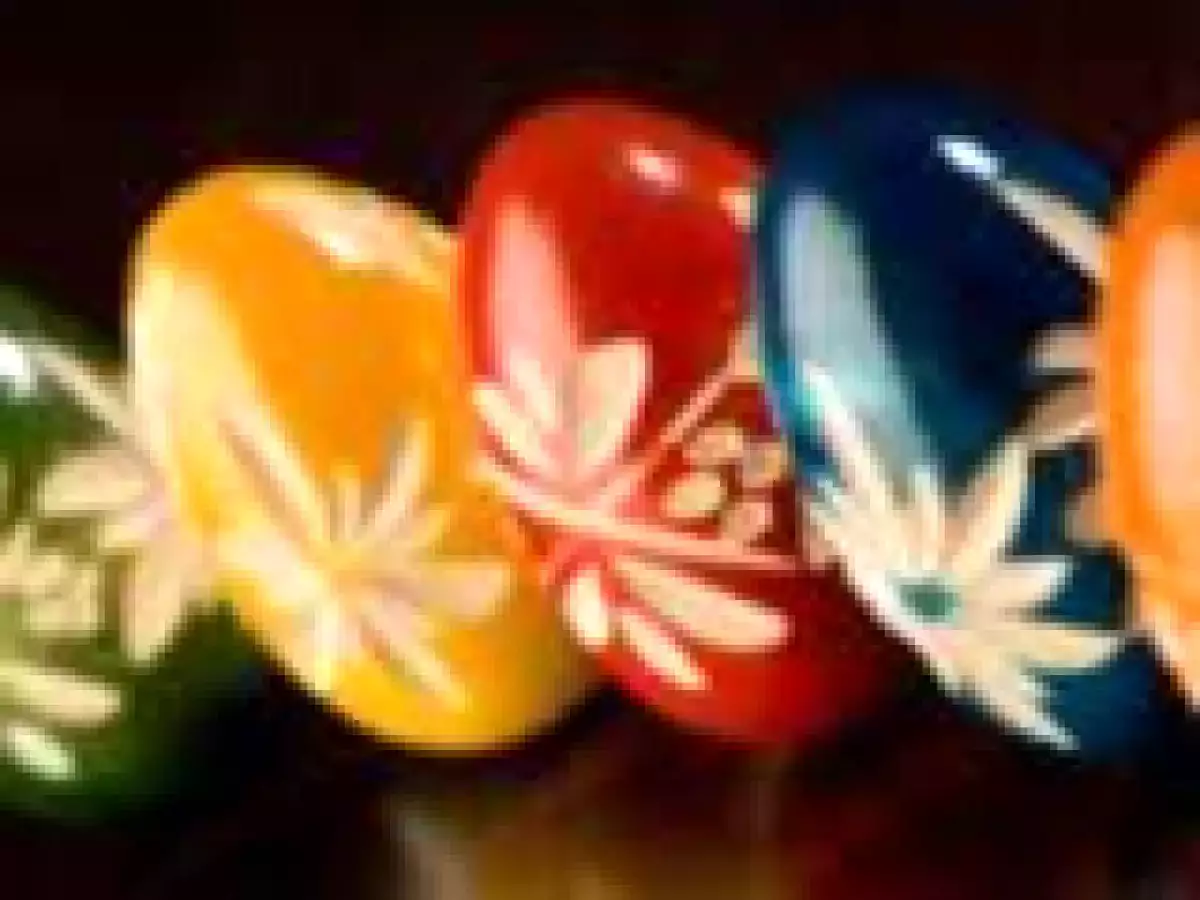 Eggxotic Recipes for Easter