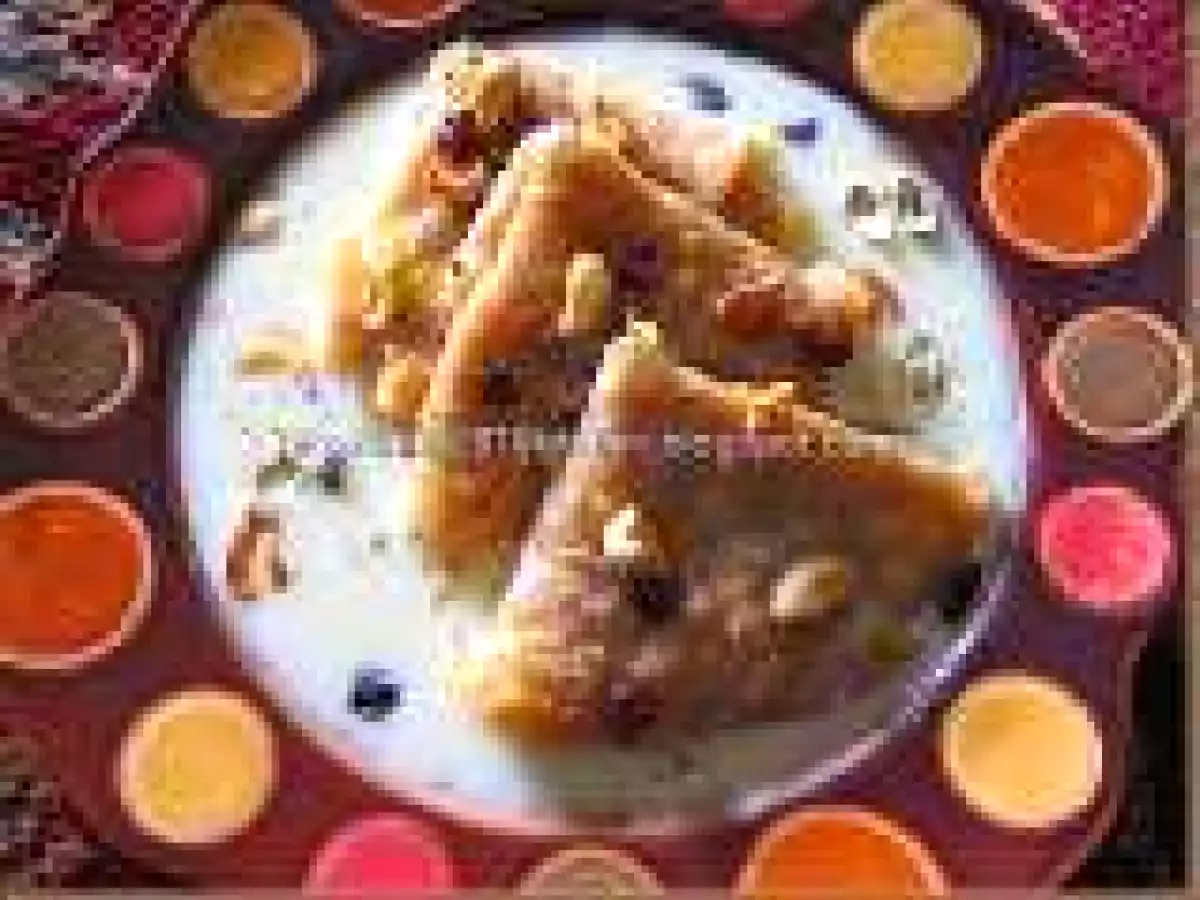 MILK PURI(PAALA PURI)