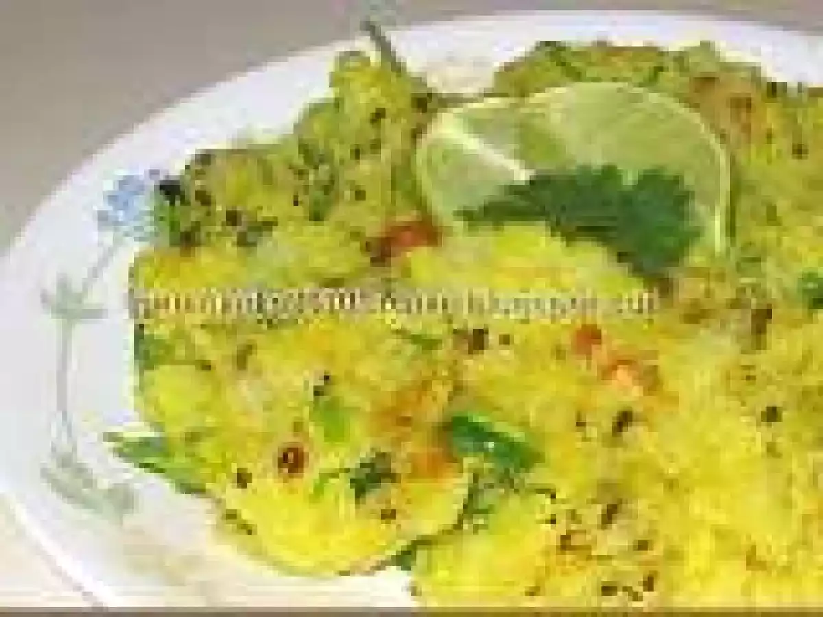 ANDHRA STYLE MASHED POTATO CURRY FOR RICE
