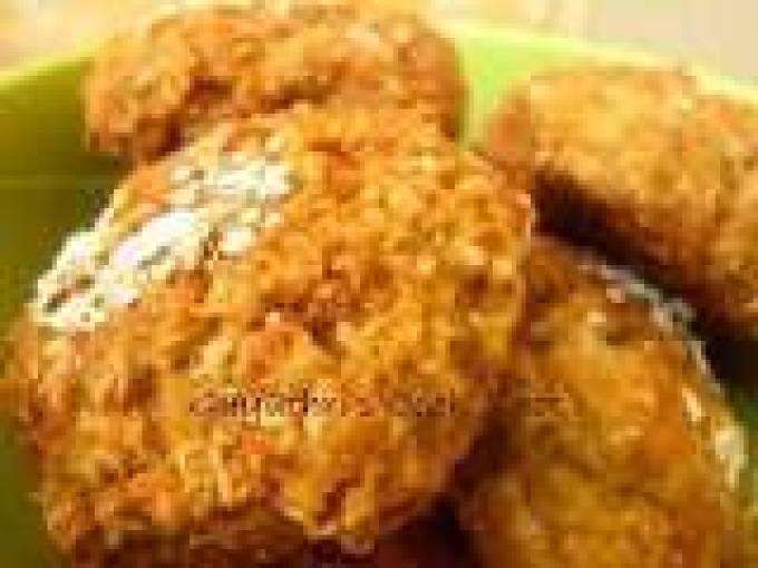 Irish Oaten Rolls- Nigella's Recipe