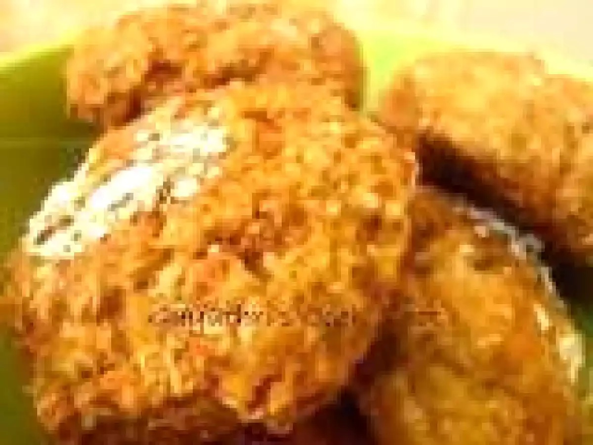Irish Oaten Rolls- Nigella's Recipe