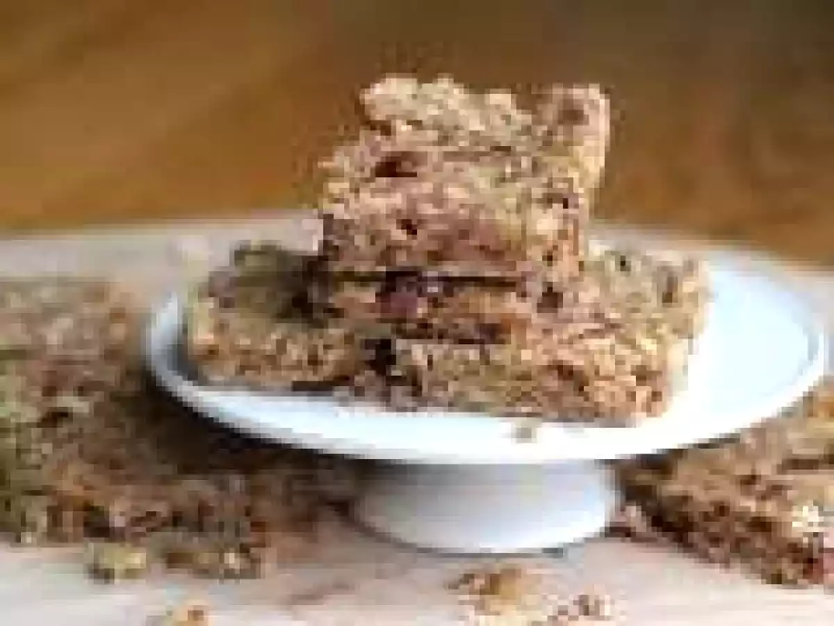 Gluten/Oat/Casein/Soy Free Clif Granola Bars