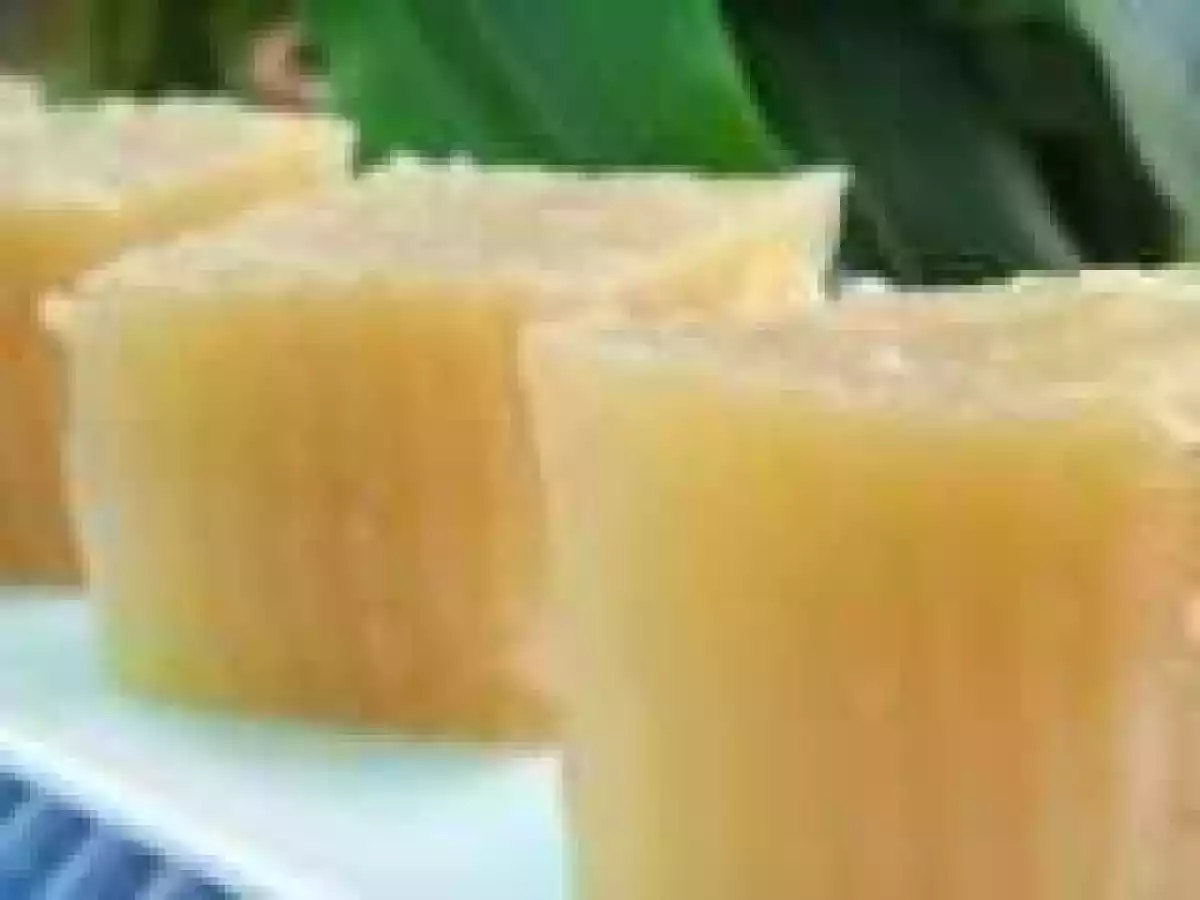 Chinese Water Chestnut Cake? ????