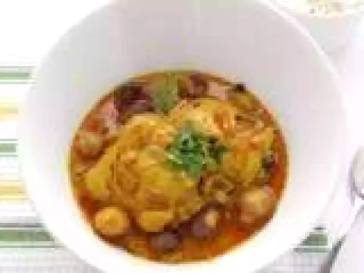 Chicken Dopiaza-Spicy Chicken Curry With Pearl Onions