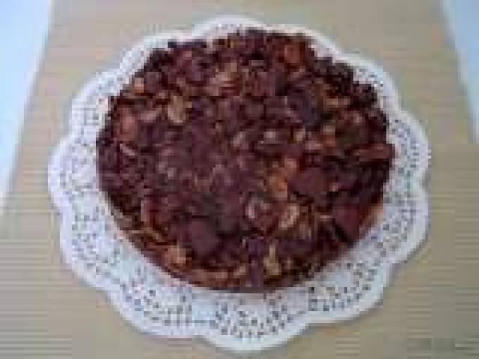 Non-Bake Flourless Biscuit Cake