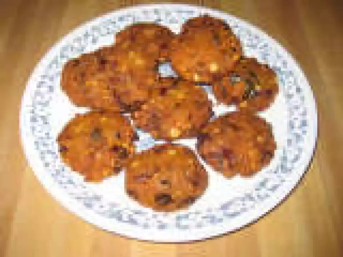 Masala Vada / Channa Dal Vada