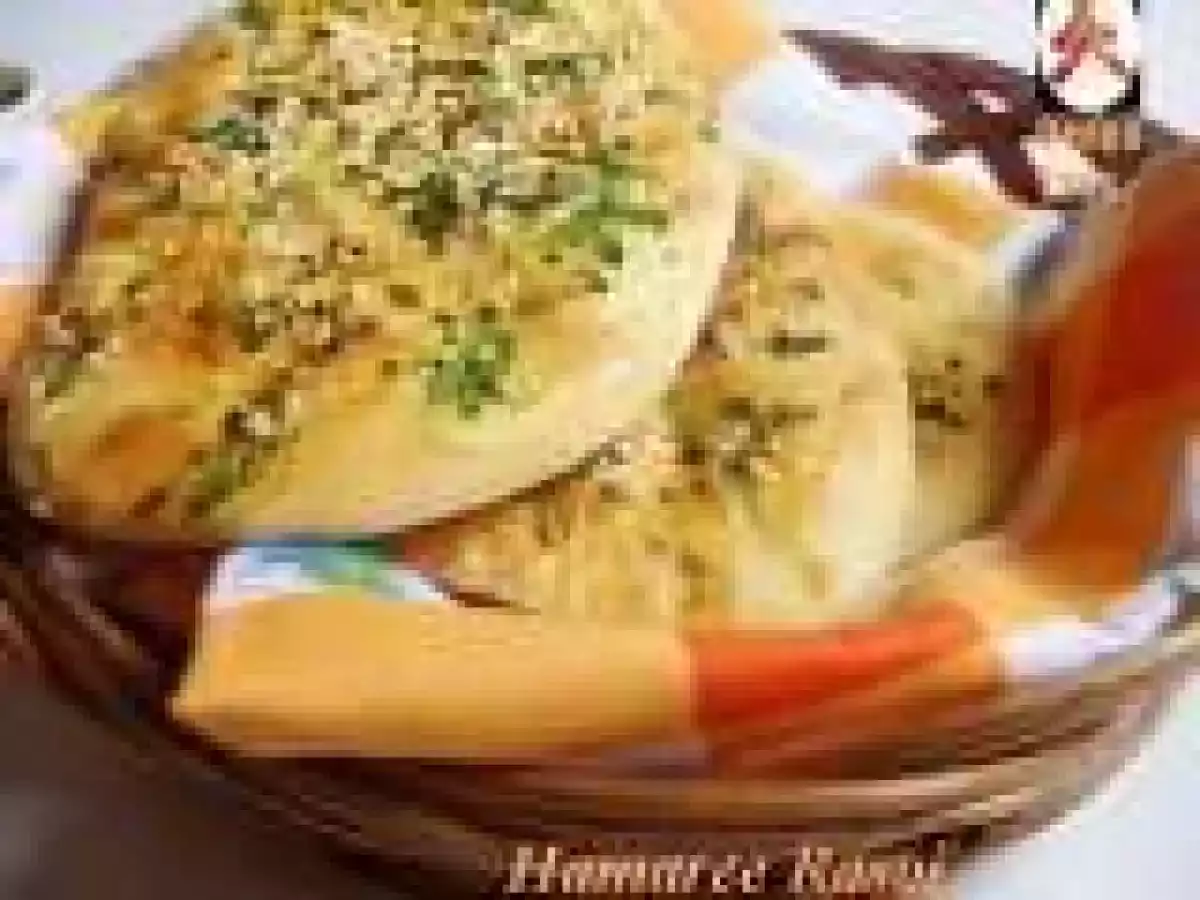 Naan - Indian Flat Bread Recipe