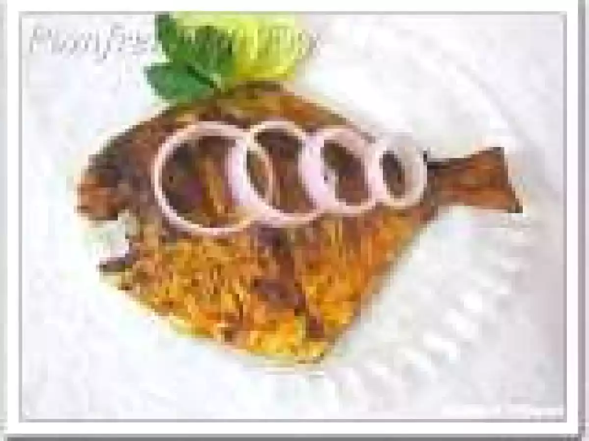 Silver Pomfret Fish Fry