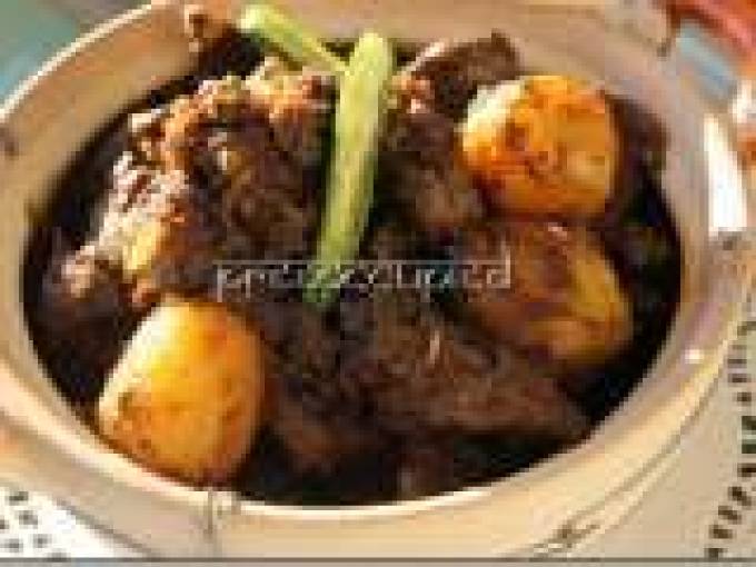 Mete Chorchori, Quick Liver Stir-fry, the Bengali Way