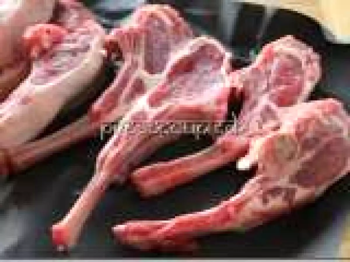 Masala Lamb Chops or Chaanp as They Say it Back Home