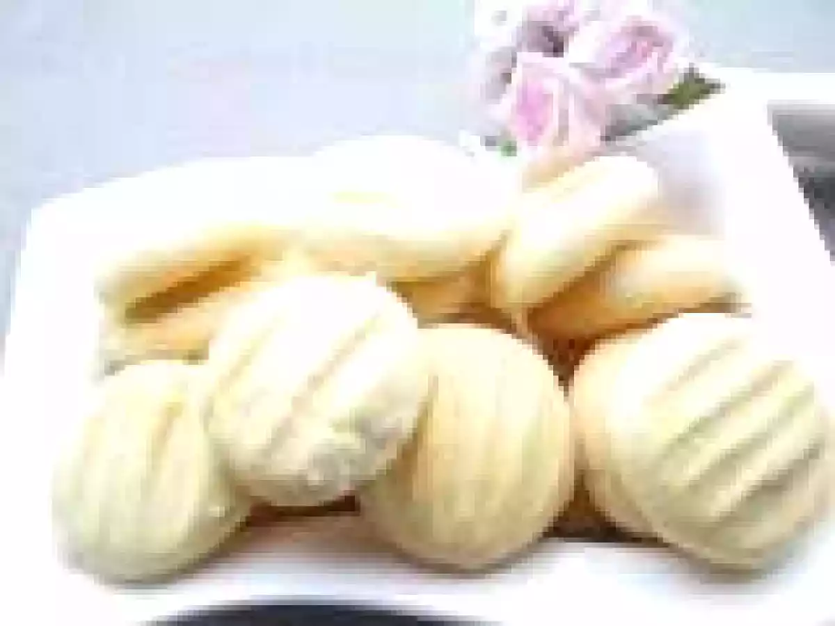 German Butter Cookies
