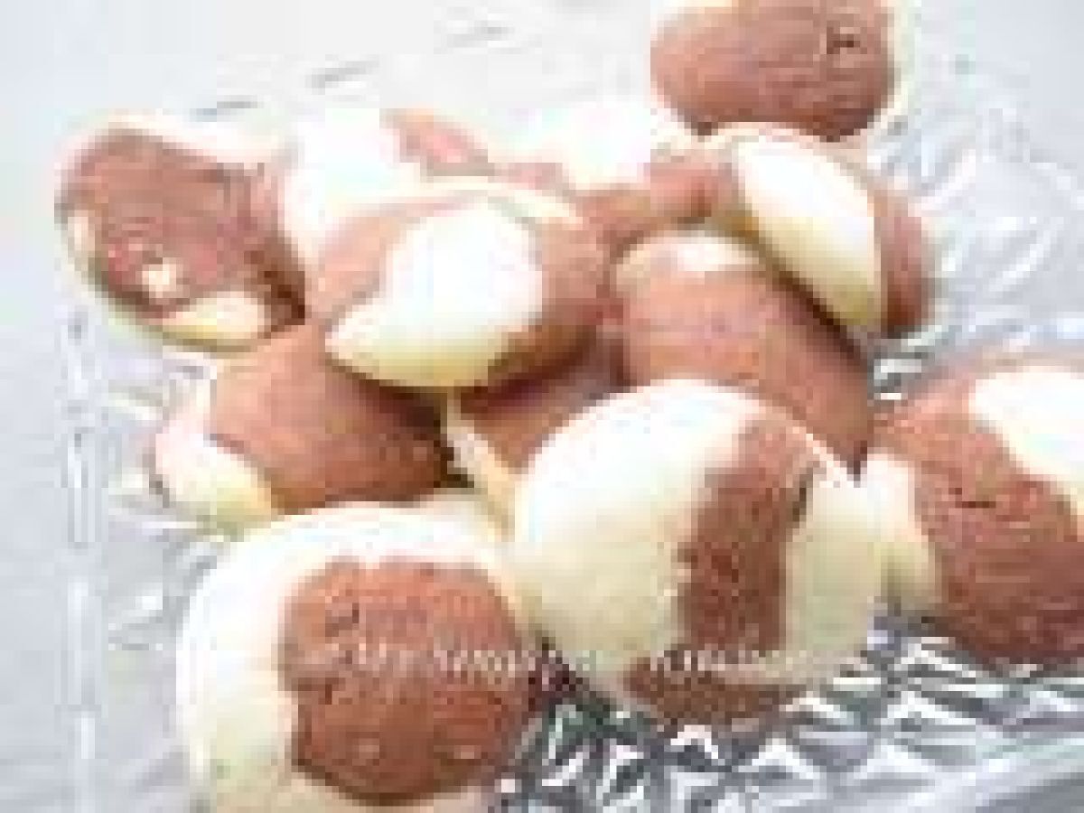 Spotted Cow Cookies