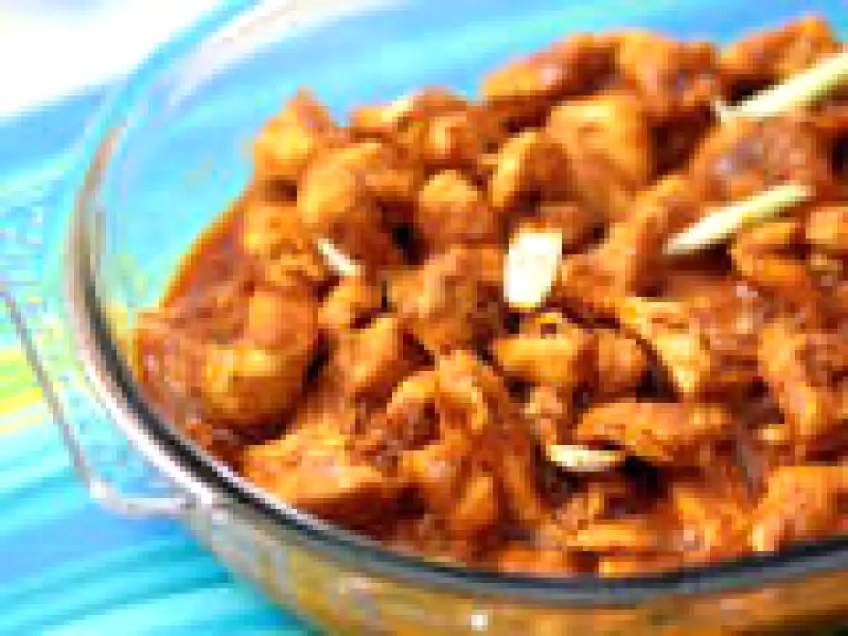 ?...Vietnamese Spicy Lemongrass Chicken...?