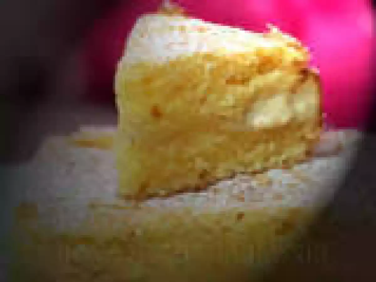 ?...Custard Tea Cake...?
