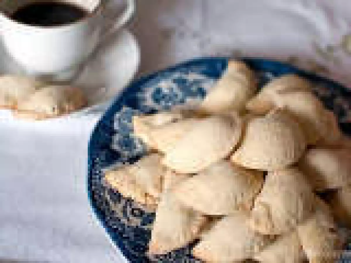 ?????? ?? ???? ?????? / Fig cookies