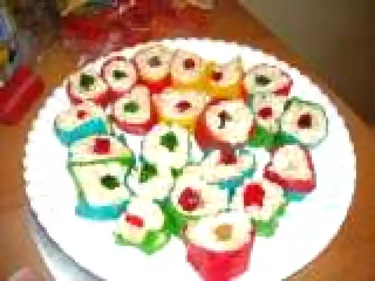 Canceled and Candy Sushi