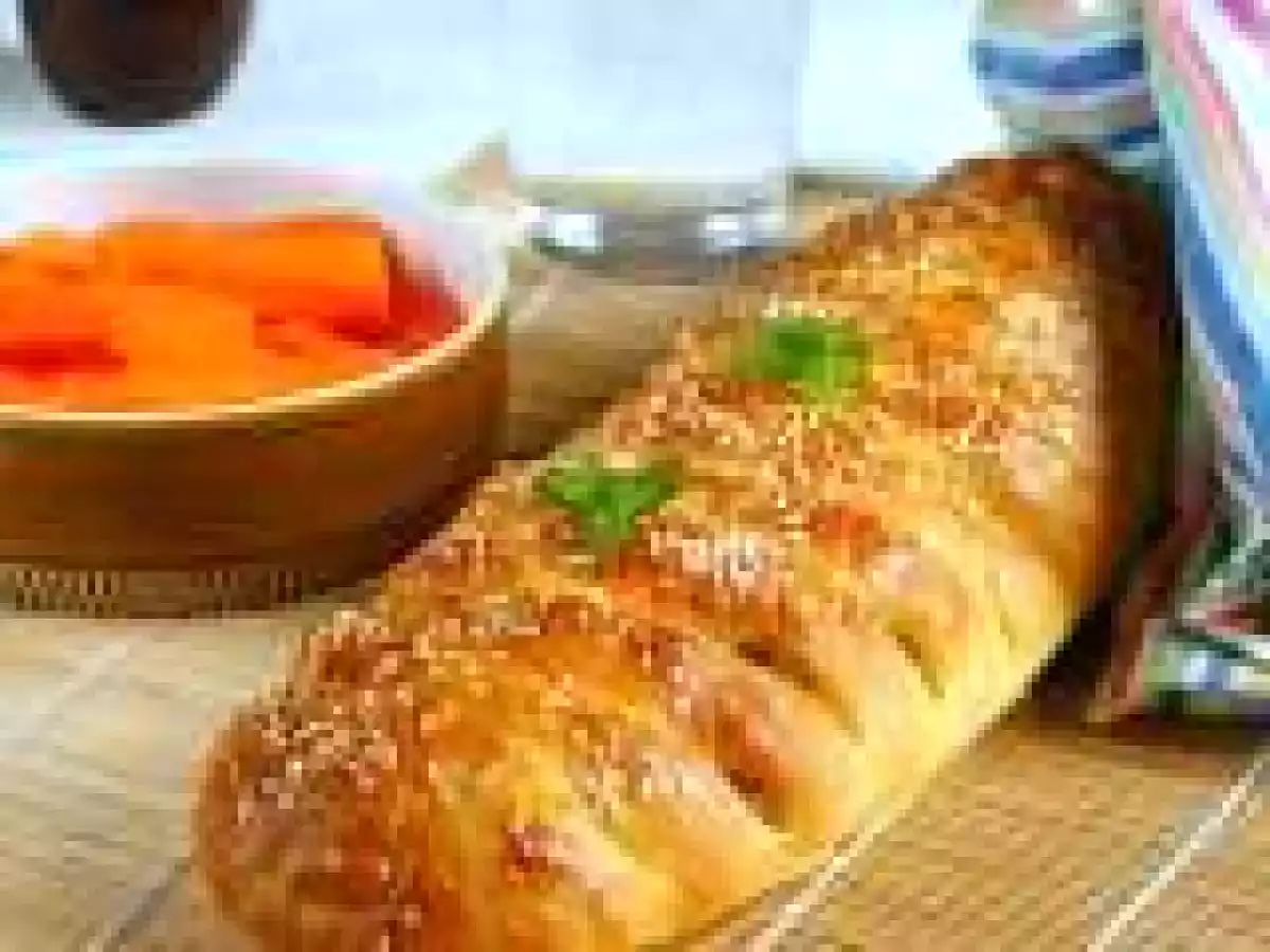 Chicken Bread