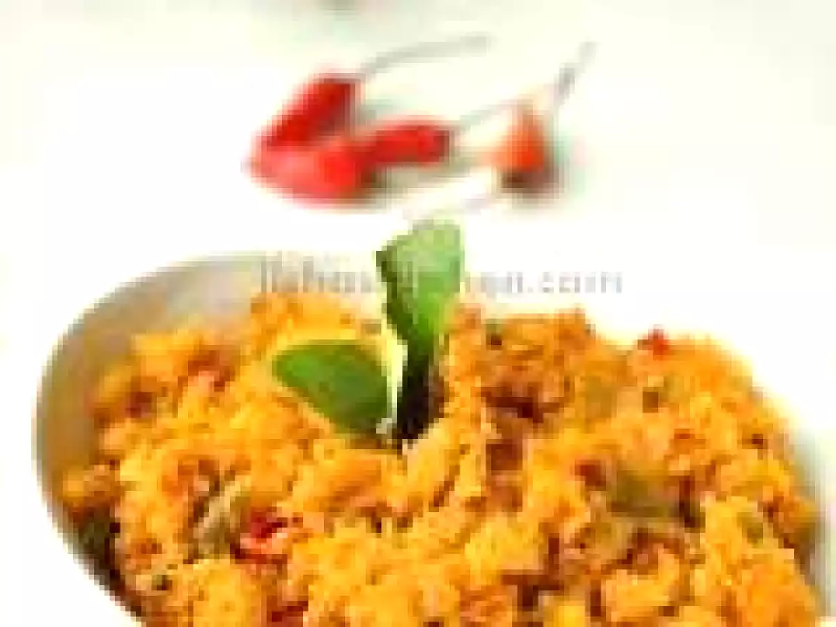 Crab peera pattichathu / Crab Thoran