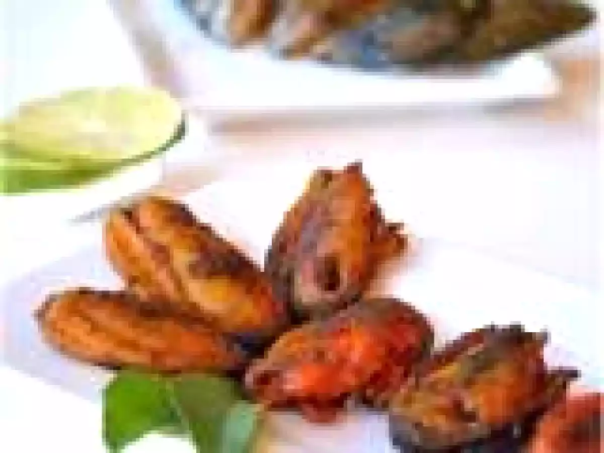 Kallummekkaya Fry / Mussel Fry