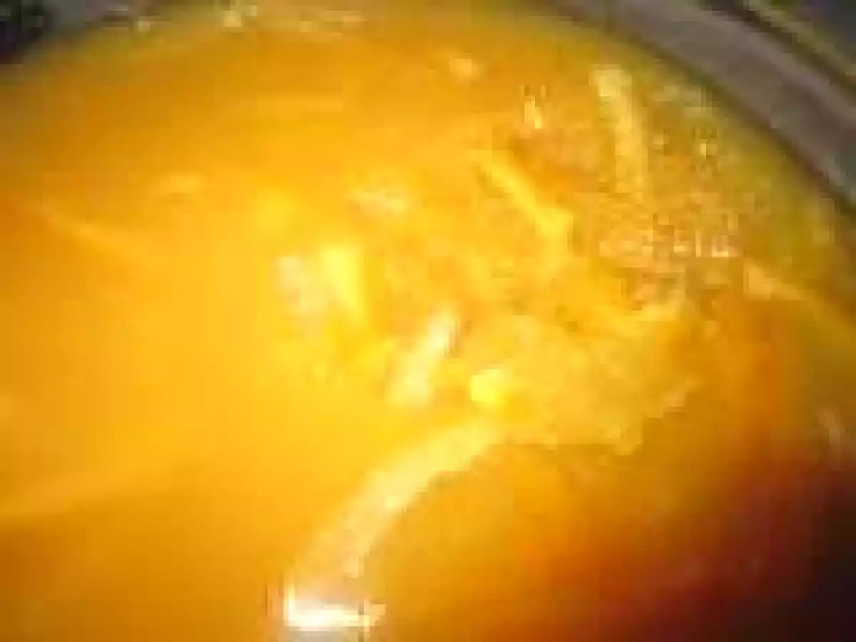Sunday sweetness: orange marmalade with orange pulp
