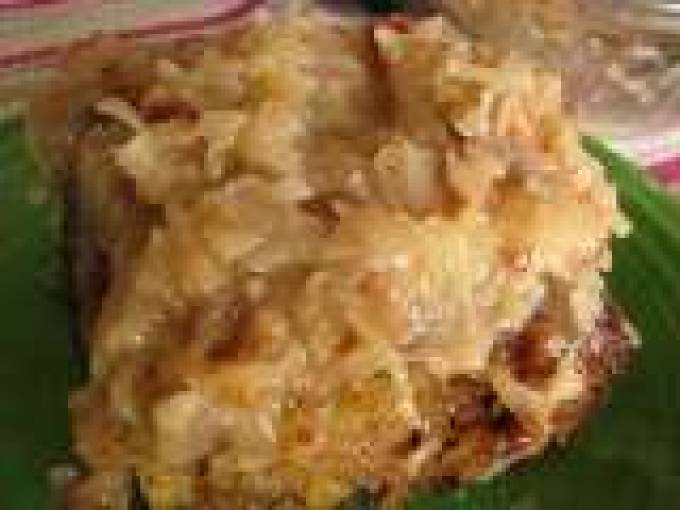 Save Room for Dessert...Cajun Cake