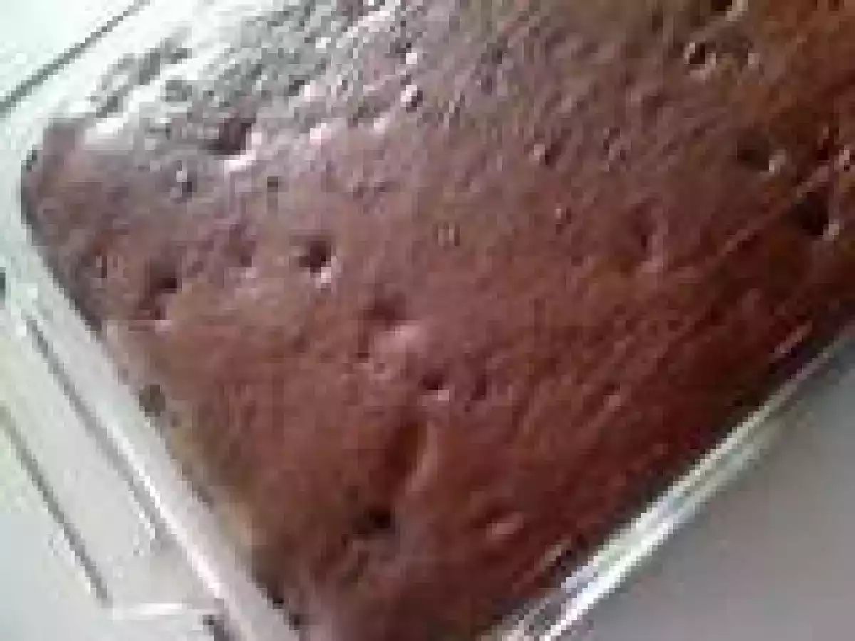 Chocolate Lover's Dream Cake from Betty Crocker