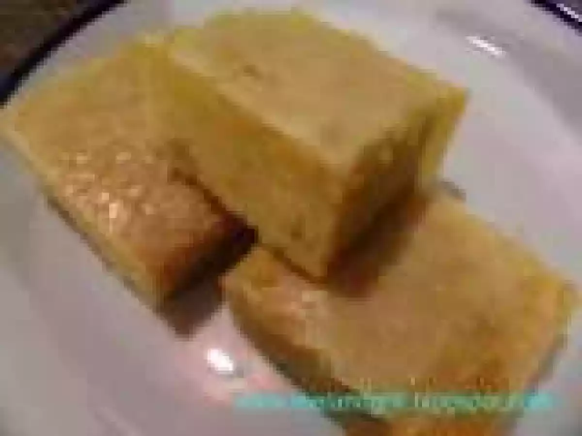 Orange Cake, Easy and Zesty