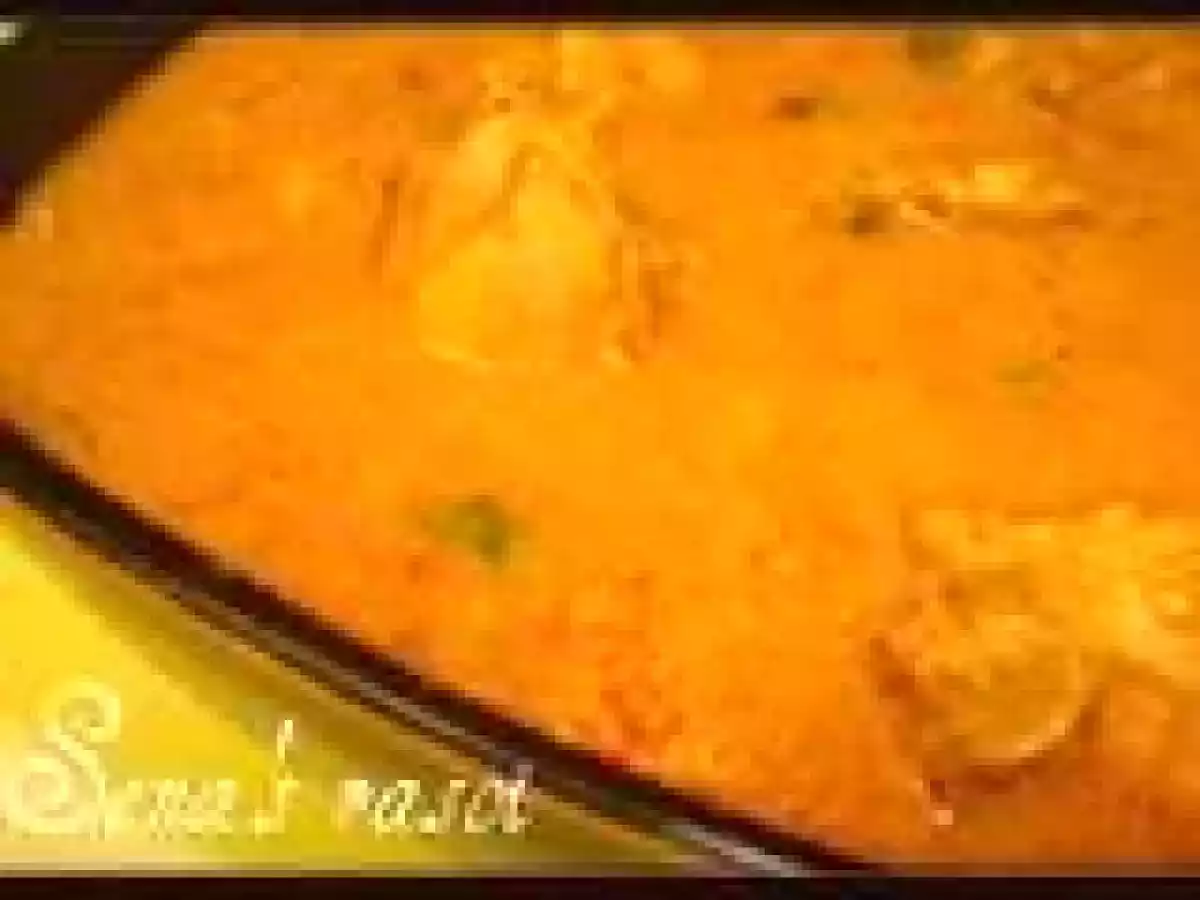 Chicken salna