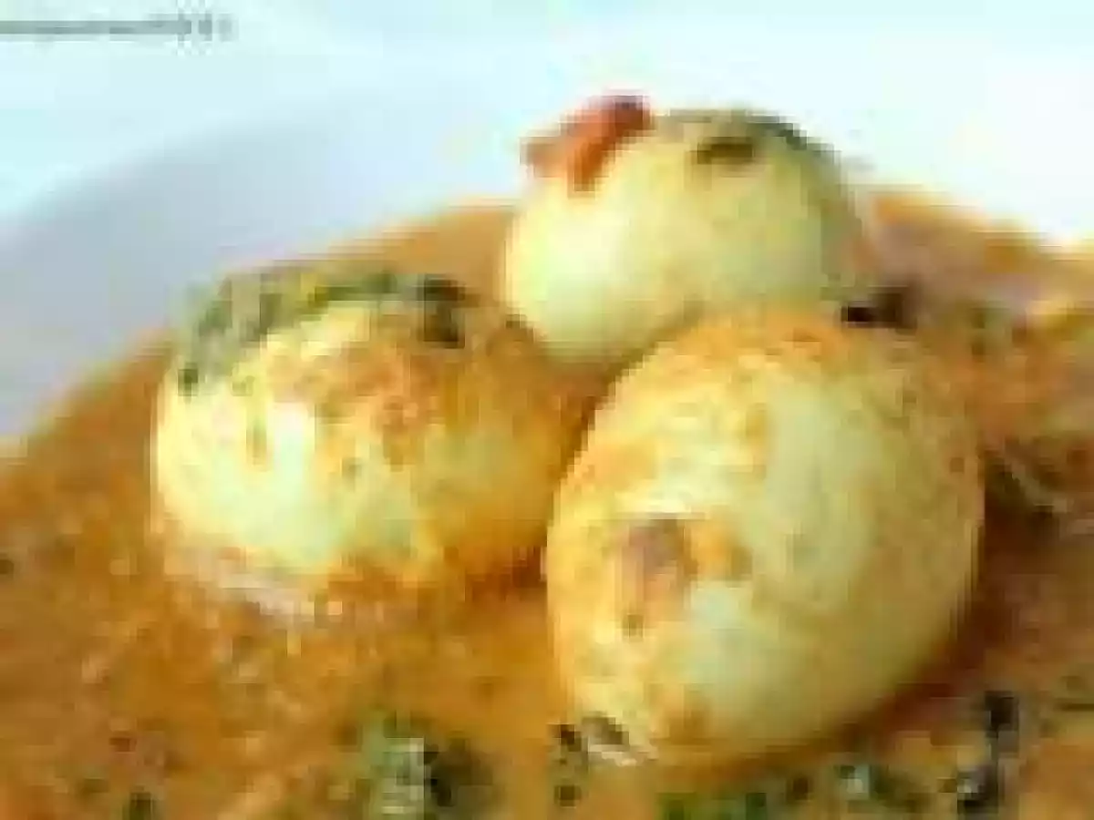 Simple Egg Korma/ Egg Curry with Coconut.