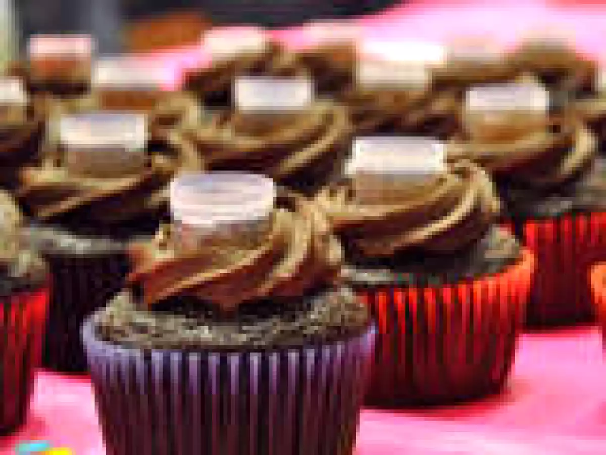 Cupcake Camp Dallas? and Dr Pepper Shot Cupcakes!