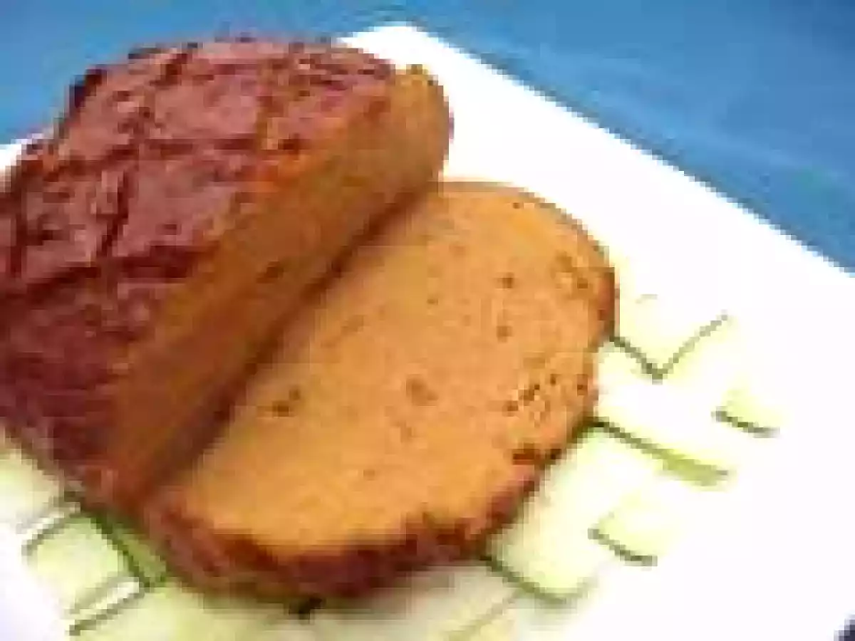 Vegan Ham and Yam Cracklins