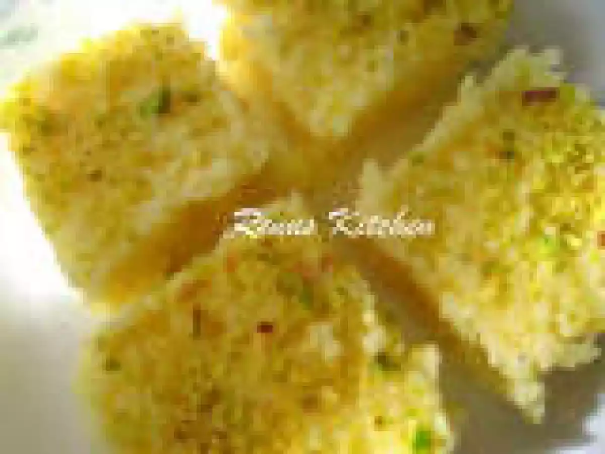 Indian Milk Cake