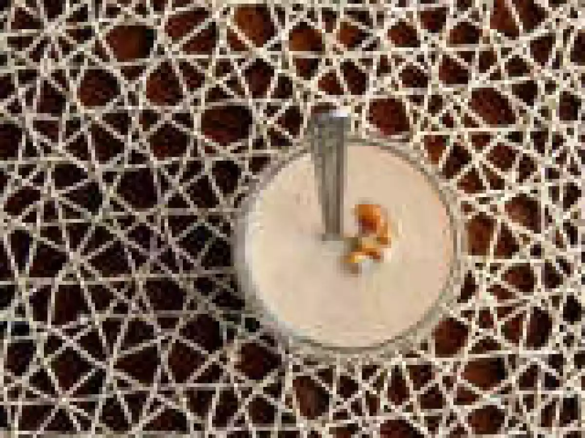 EXPRESS INDIAN RICE PUDDING ... with 3 ingredients!