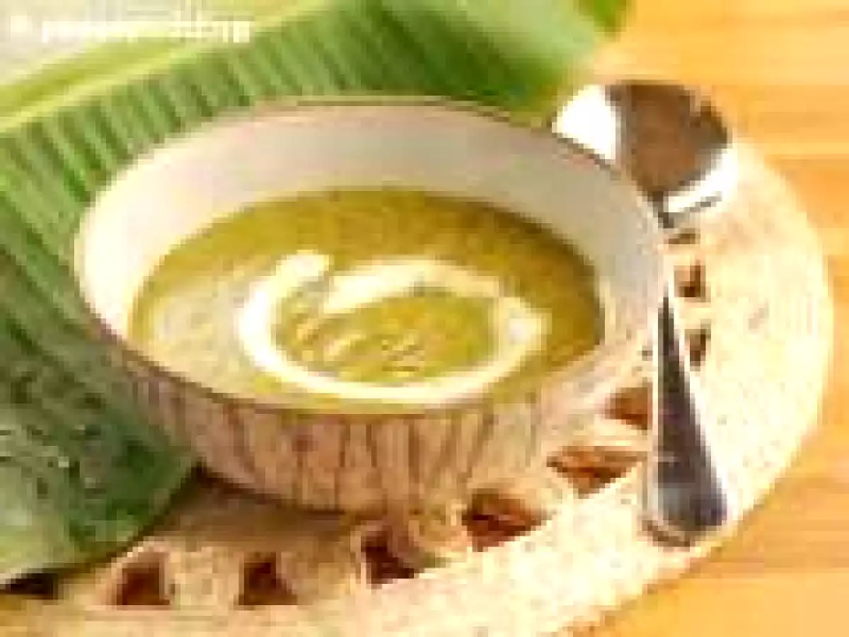 Samoan Watercress Soup ? Supo Kapisi Vai
