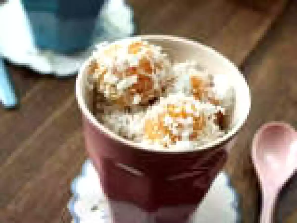 Sweet Potato Onde (Sweet Potato Glutinous Rice Balls)