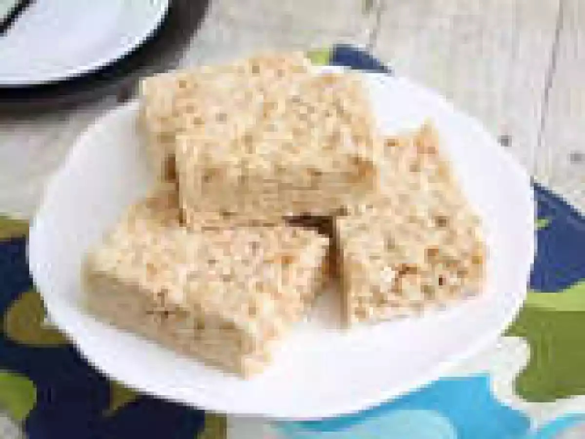 Brown Butter Rice Krispie Treats