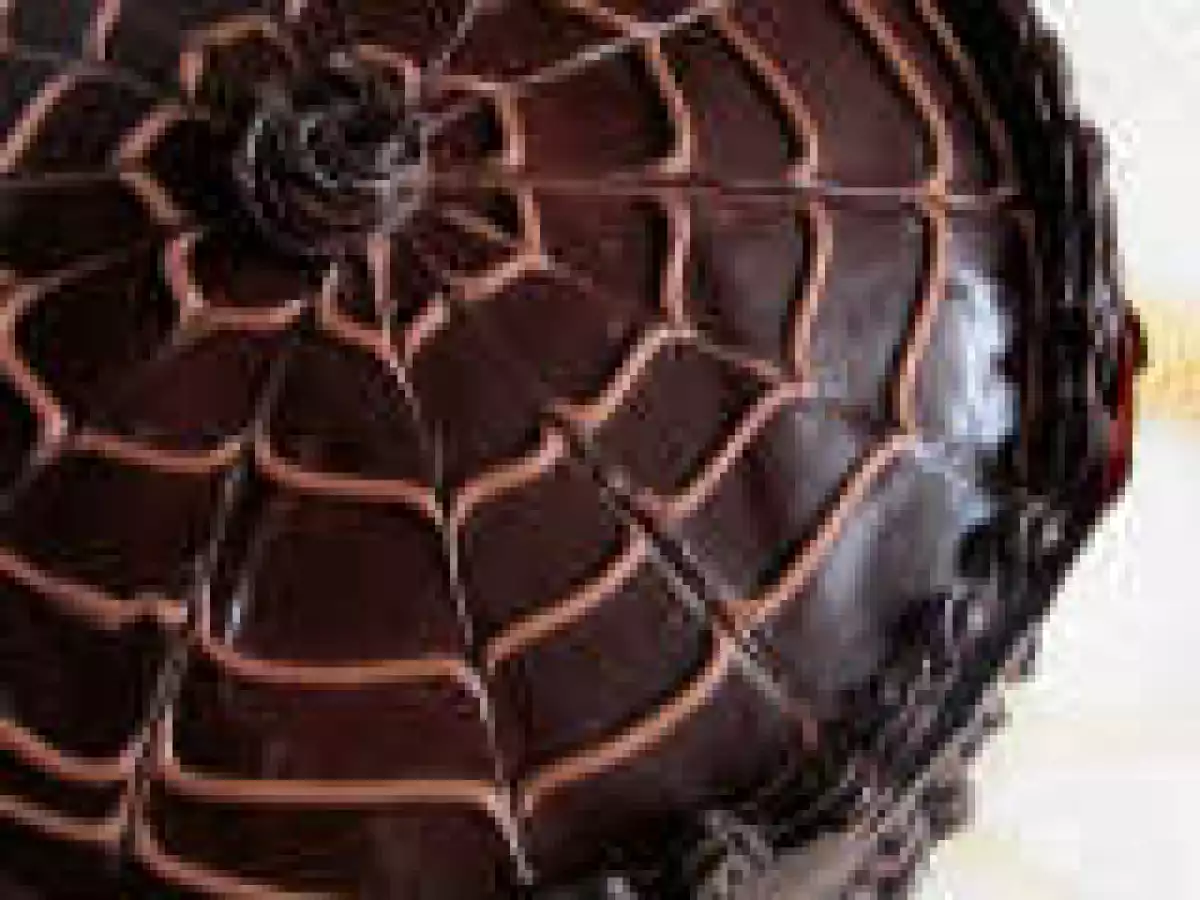 Death by Chocolate Cake