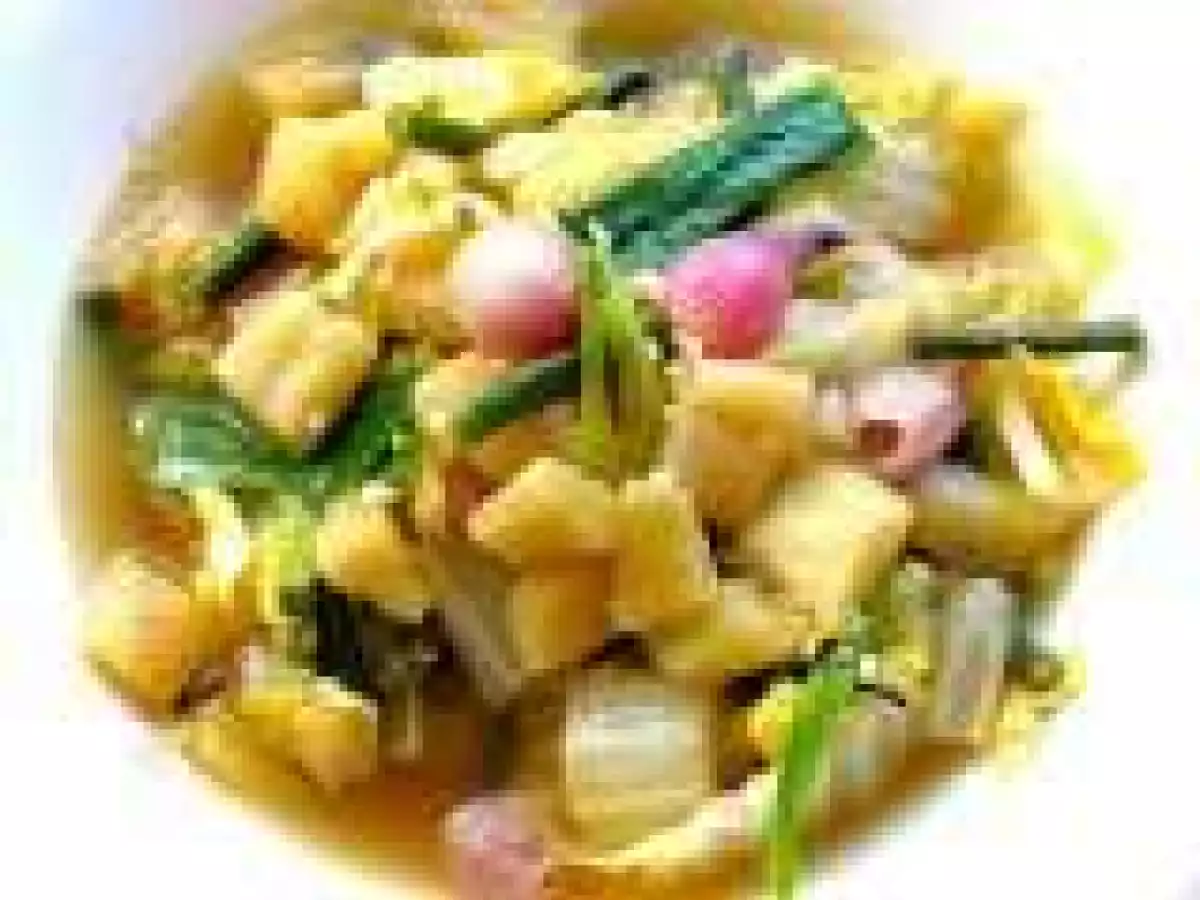 Bac Ha Soup