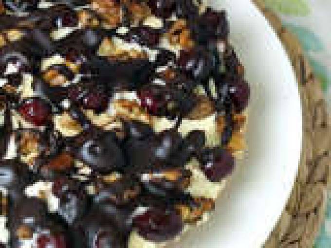 Orzechowiec / Walnut Cake Recipe