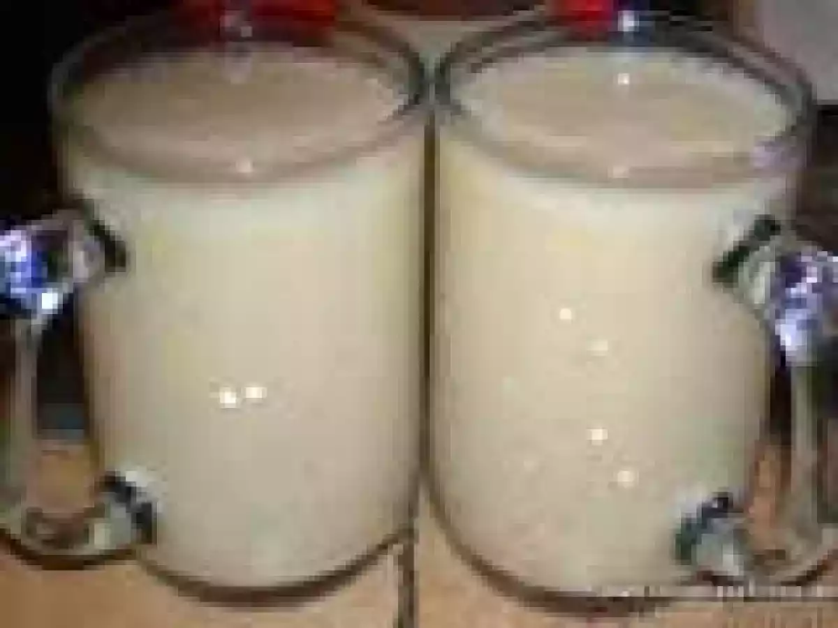 Banana Juice / Milkshake