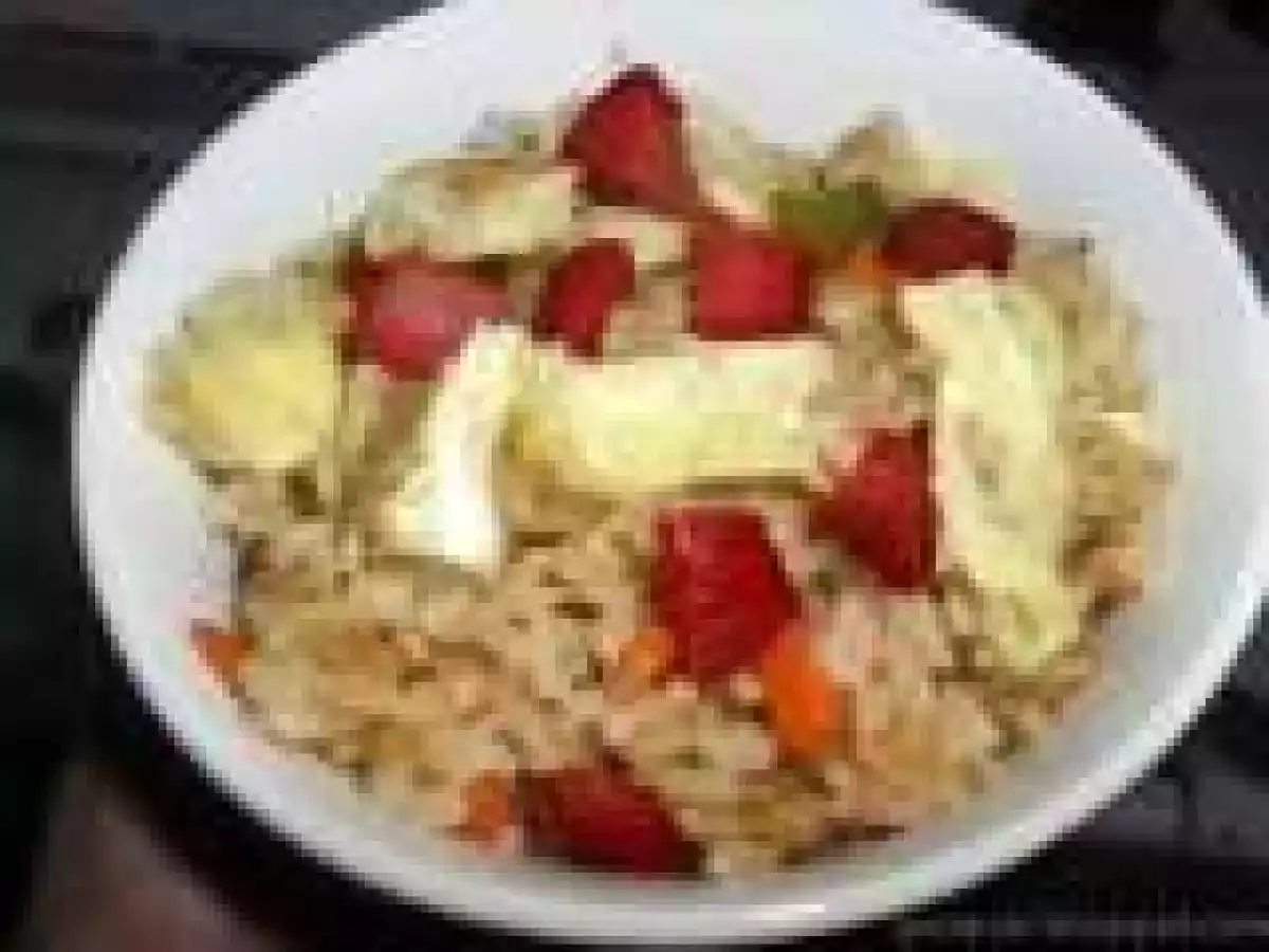 Hotdog Chao Fan