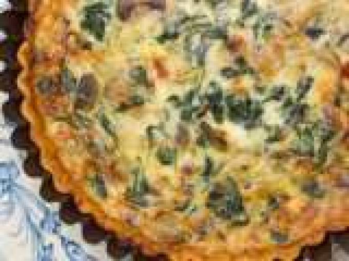 My Favorite Quiche!